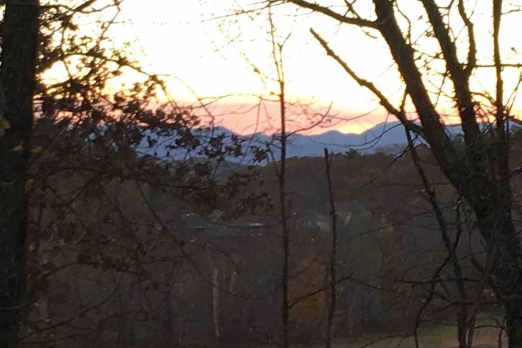 Serenity Views Comfort - Close To City & Parkway! Weaverville Extérieur photo
