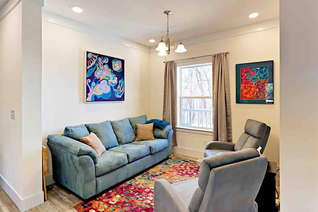 Serenity Views Comfort - Close To City & Parkway! Weaverville Extérieur photo