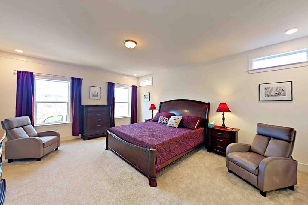 Serenity Views Comfort - Close To City & Parkway! Weaverville Extérieur photo